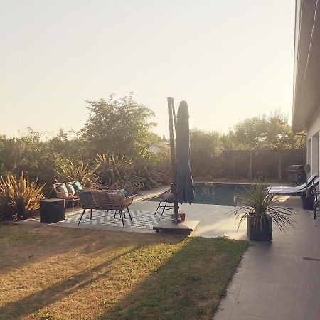 Chez Jo Chambre D'Hotes Apartment Montastruc-la-Conseillere ภายนอก รูปภาพ