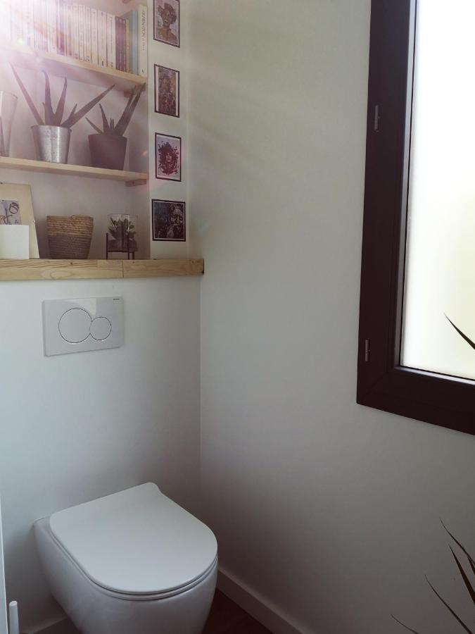 Chez Jo Chambre D'Hotes Apartment Montastruc-la-Conseillere ภายนอก รูปภาพ